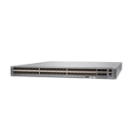 ACX5448 48 SFP+/SFP PORTS 4 QSFP28 PORTS REDUNDANT FANS AND AC POWER SUPPLIES FRONT TO BACK AIRFLOW FEATURE RIGHT TO USE TO ORDER